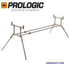 Род-Под Prologic Stainless Steel 2 Rod Pod